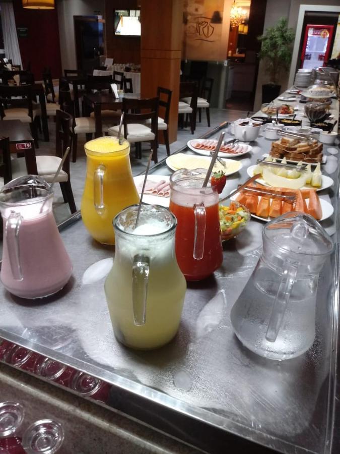 Imigrantes Hotel Santa Rosa  Zewnętrze zdjęcie