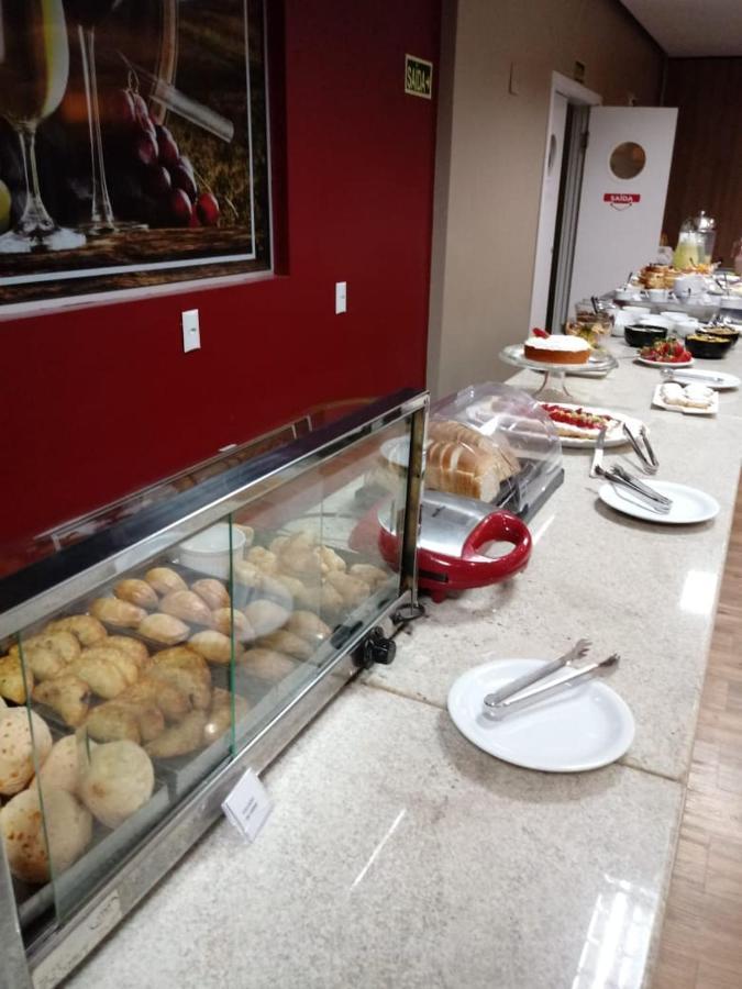 Imigrantes Hotel Santa Rosa  Zewnętrze zdjęcie