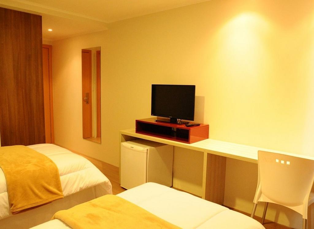 Imigrantes Hotel Santa Rosa  Zewnętrze zdjęcie