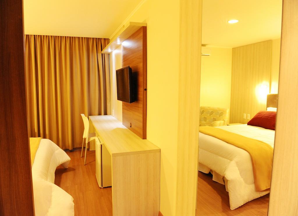 Imigrantes Hotel Santa Rosa  Zewnętrze zdjęcie