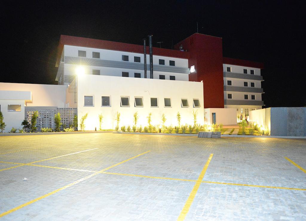 Imigrantes Hotel Santa Rosa  Zewnętrze zdjęcie