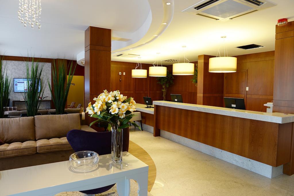 Imigrantes Hotel Santa Rosa  Zewnętrze zdjęcie
