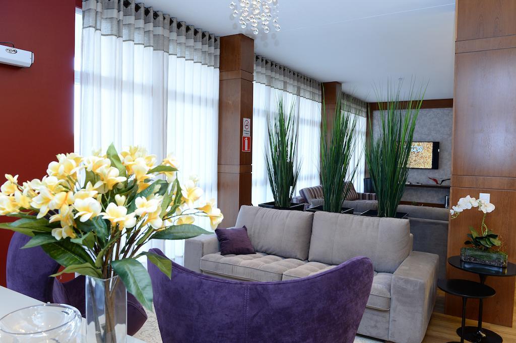 Imigrantes Hotel Santa Rosa  Zewnętrze zdjęcie