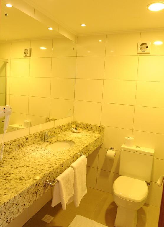 Imigrantes Hotel Santa Rosa  Zewnętrze zdjęcie