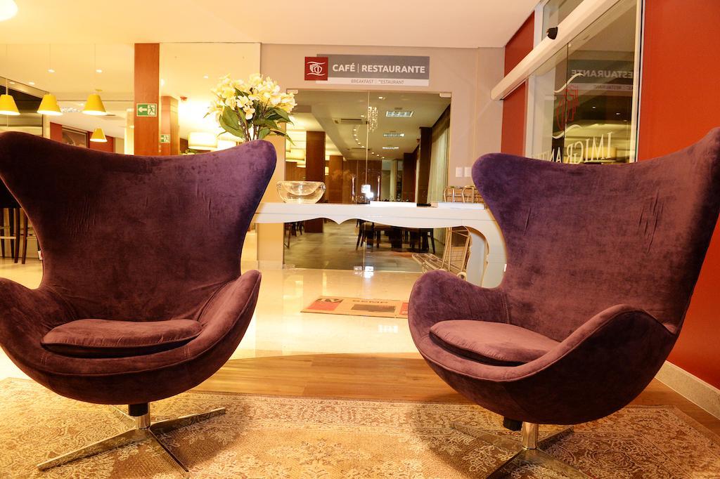 Imigrantes Hotel Santa Rosa  Zewnętrze zdjęcie