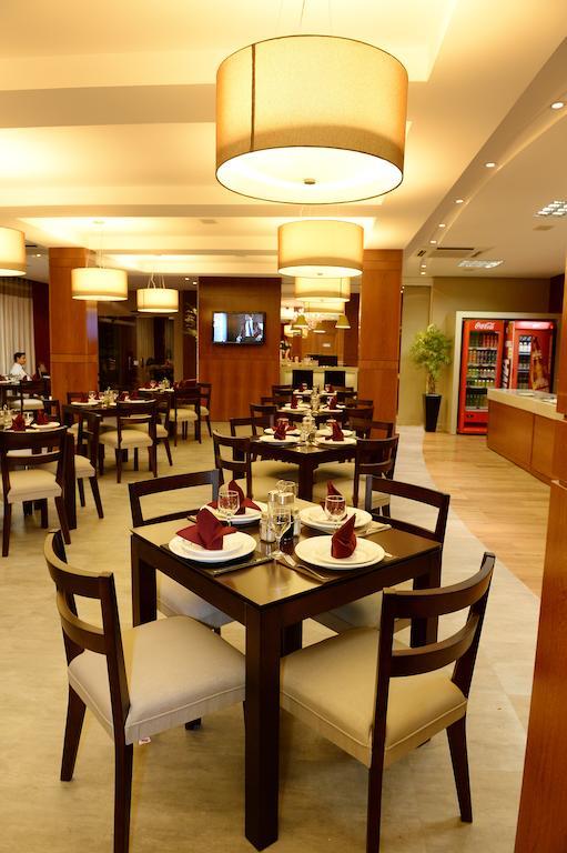 Imigrantes Hotel Santa Rosa  Zewnętrze zdjęcie